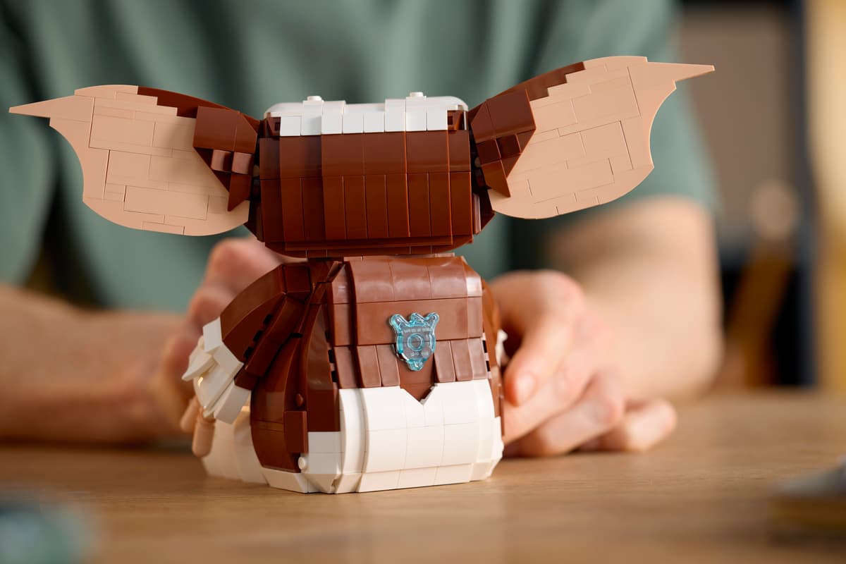 LEGO ギズモ 21361 3Dメガネ 水しぶきパーツ アクセサリー