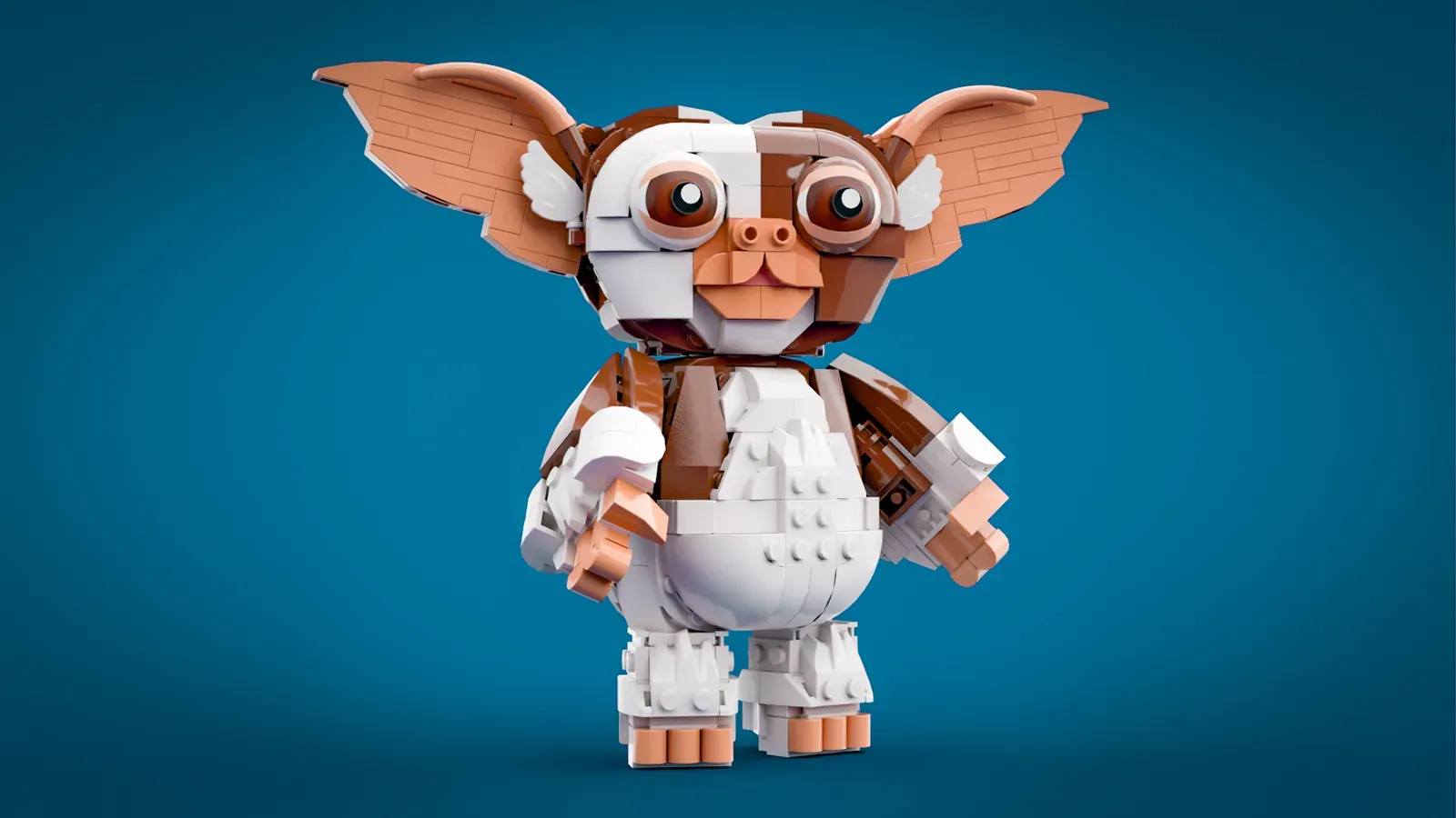 LEGO ギズモ 21361 ファンデザイン テラウマ 比較