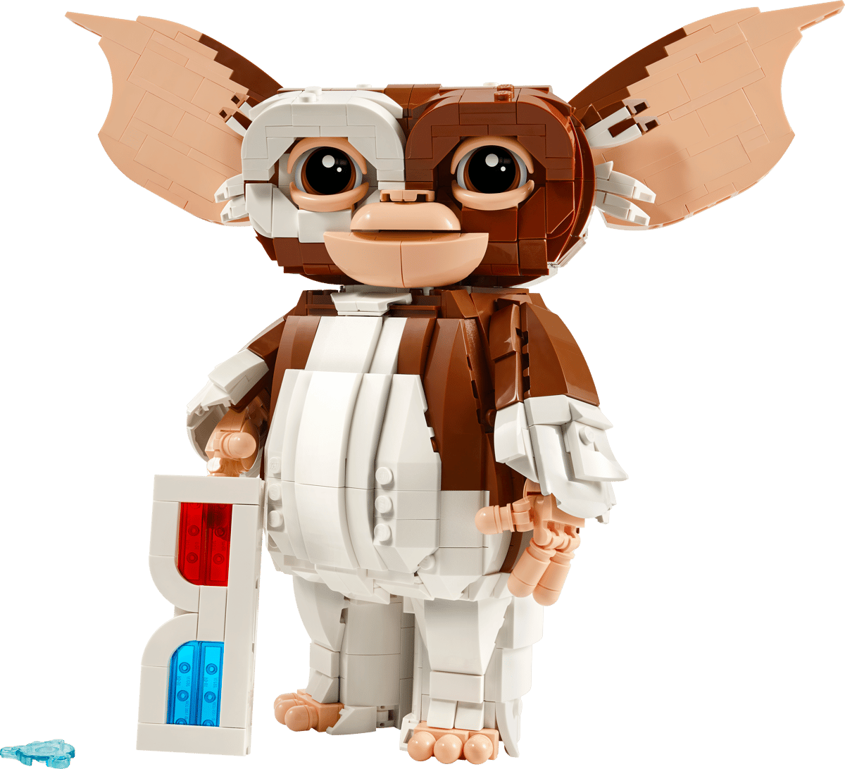 LEGO Ideas グレムリン ギズモ 21361 全体像