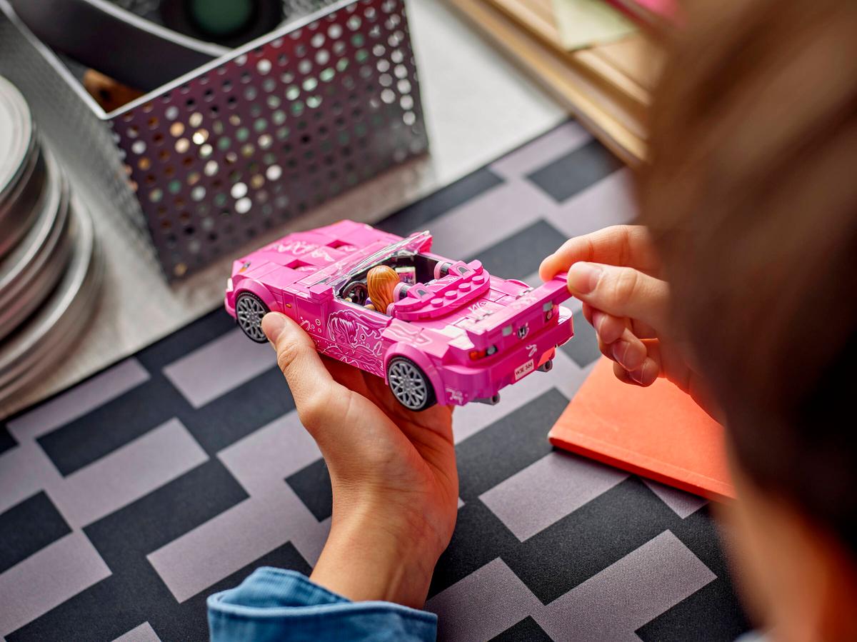 ワイルド・スピードX2 ホンダ S2000 外観