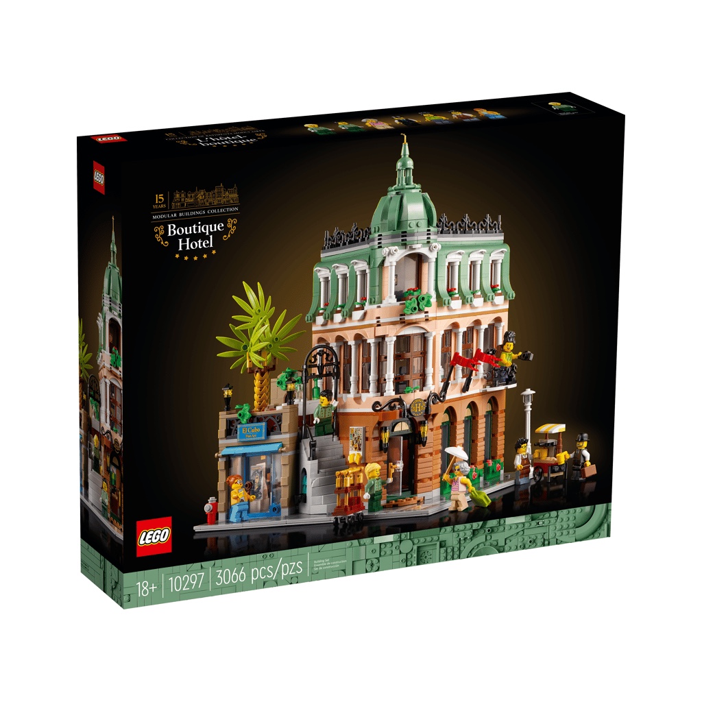 ブティックホテル 10297