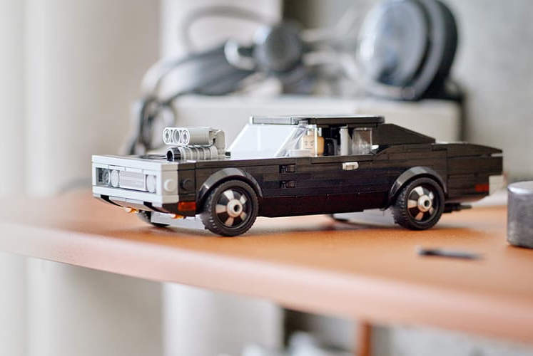 ワイルド・スピード 1970 ダッジ・チャージャー R/T