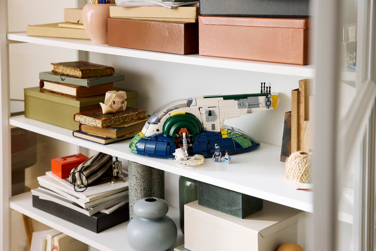 ジャンゴ・フェットのファイアスプレー級哨戒攻撃艇