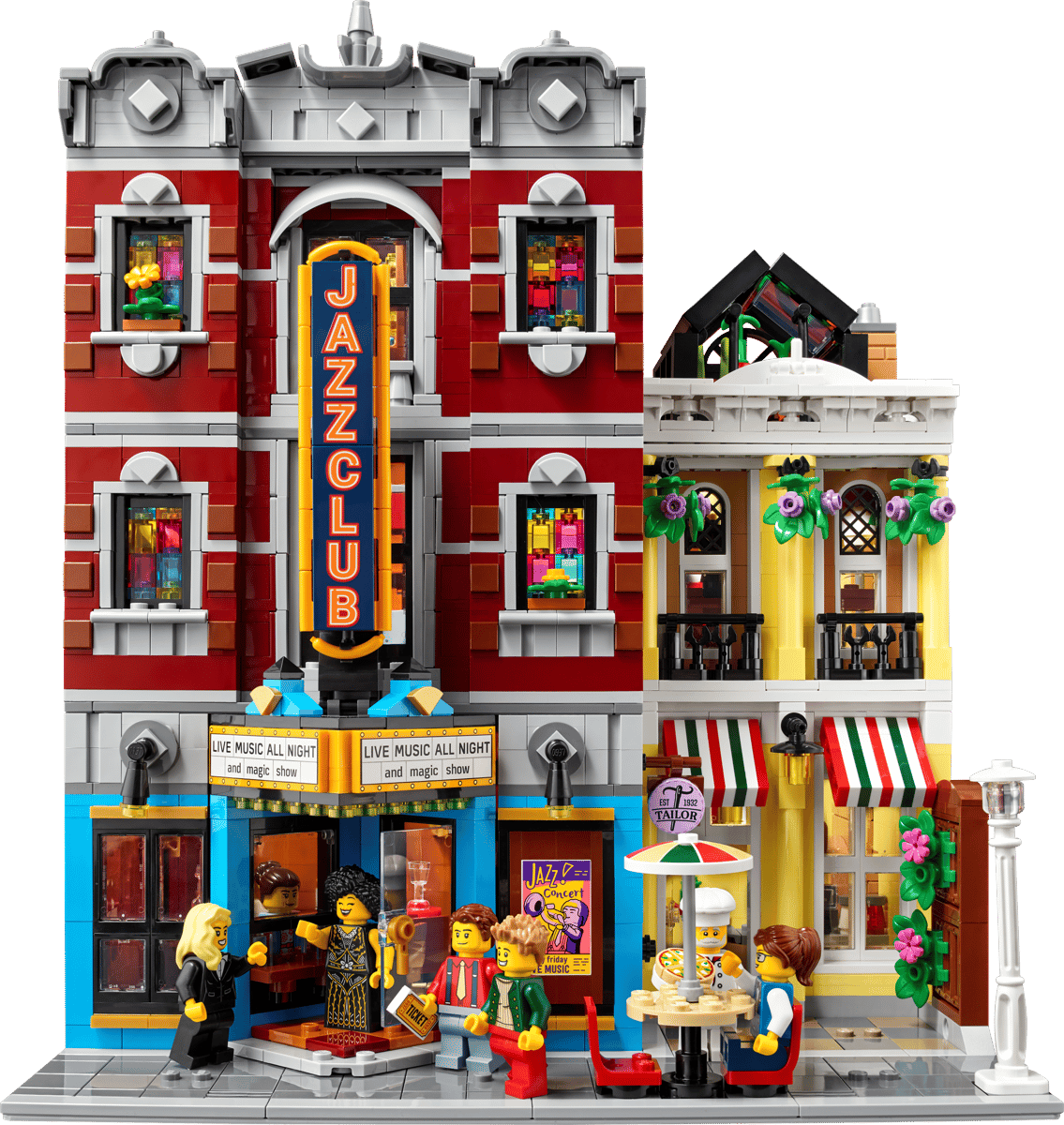 ジャズクラブ 外観