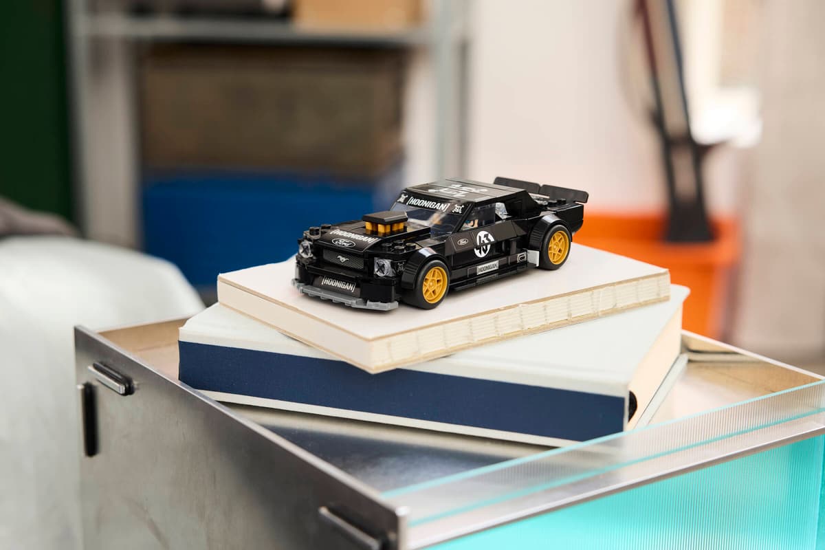 ケン・ブロックの65フォード・マスタング フーニコーンV1