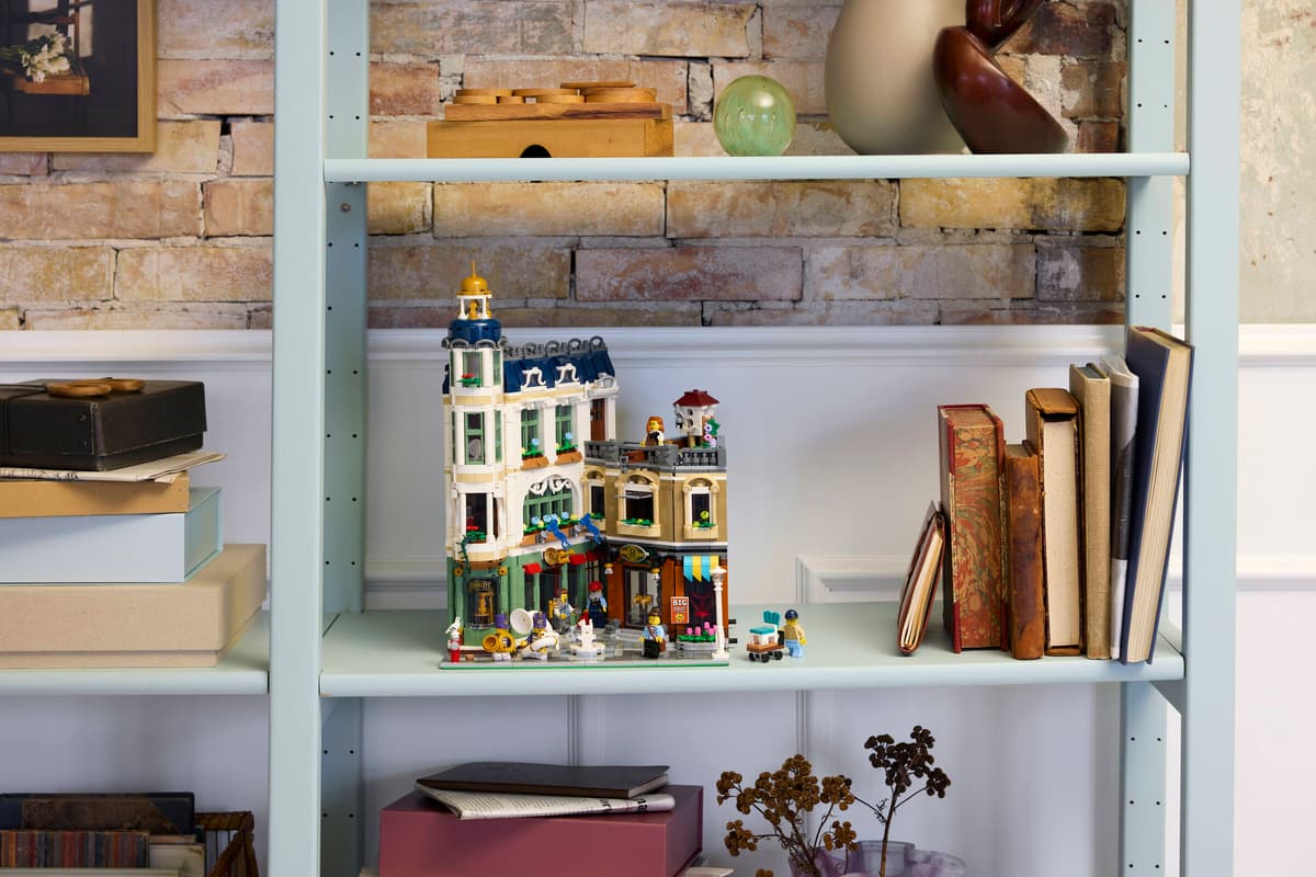 ショッピングストリート