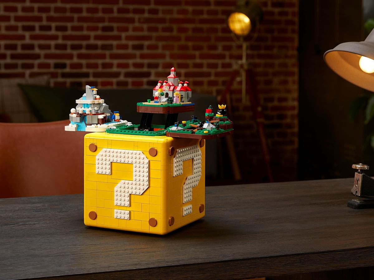 スーパーマリオ64 ハテナブロック