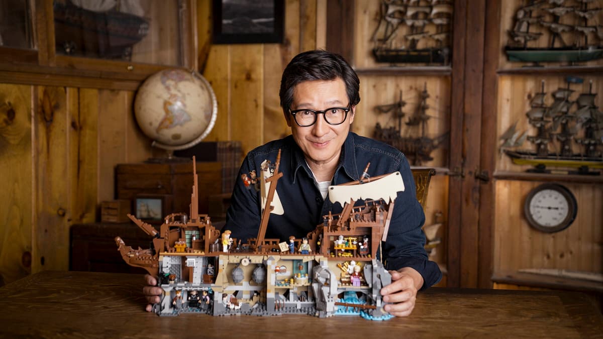 LEGO グーニーズ 21363