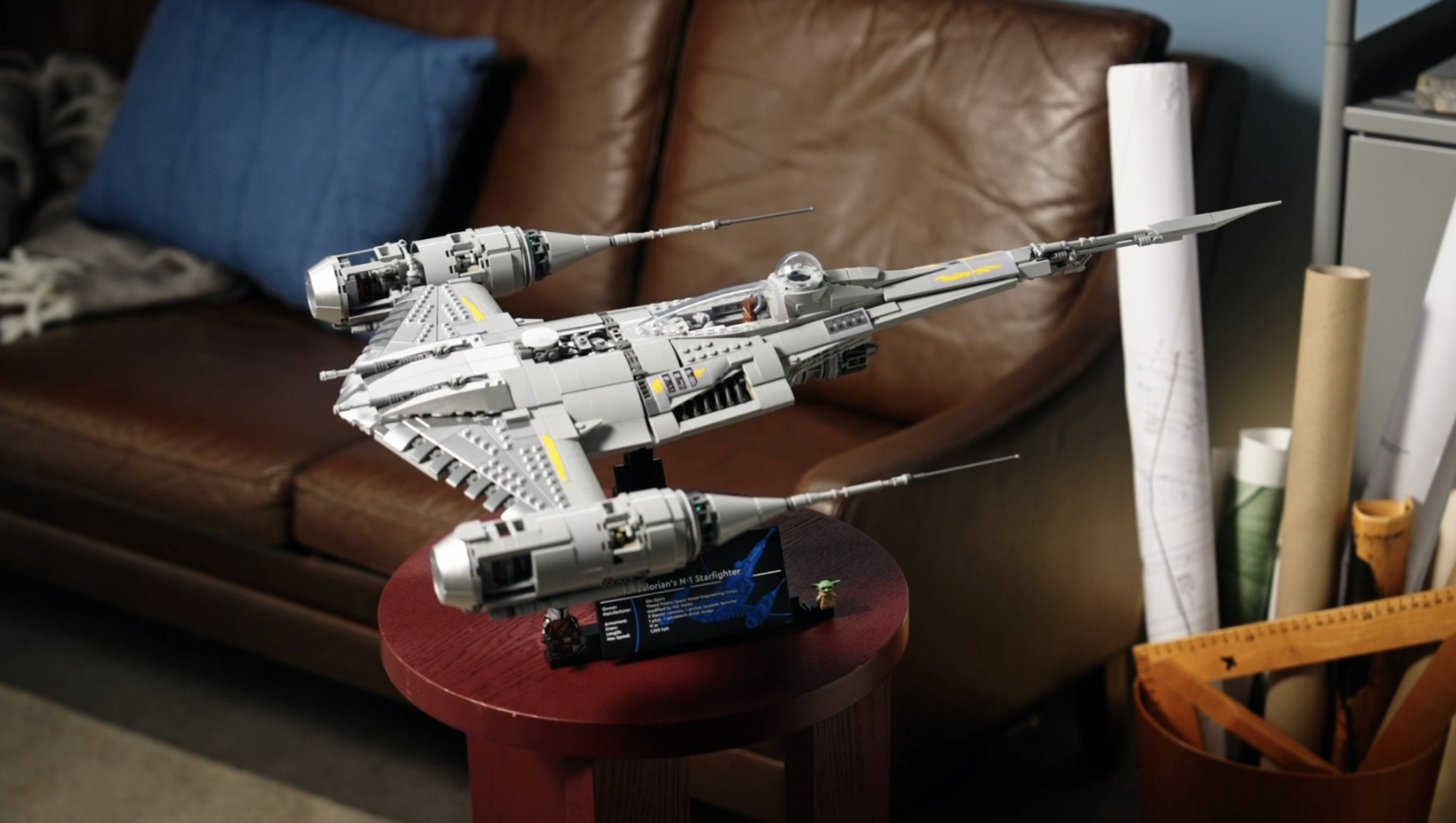 ザ・マンダロリアンのN-1スターファイター™